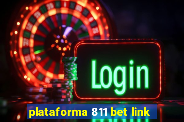 plataforma 811 bet link